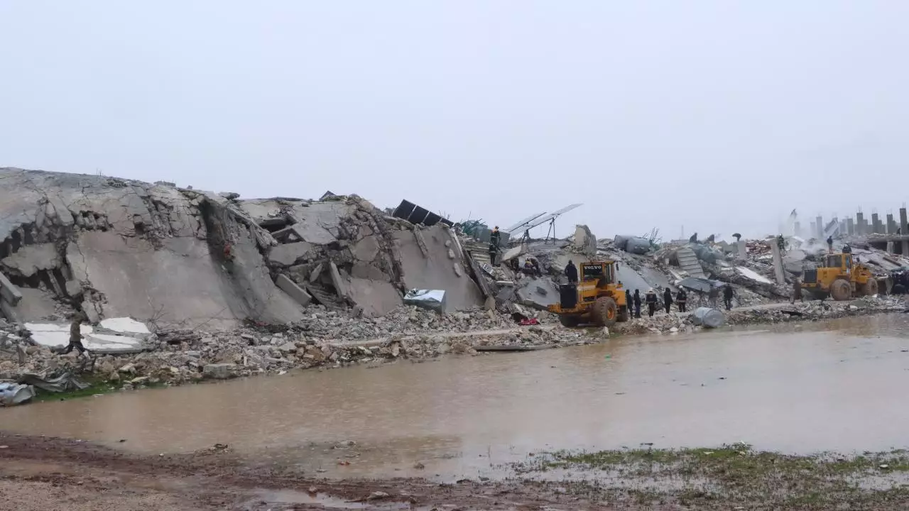 Suriyada vətəndaş müharibəsindən sonra 71 min 463 insan vəba xəstəliyinə yoluxub