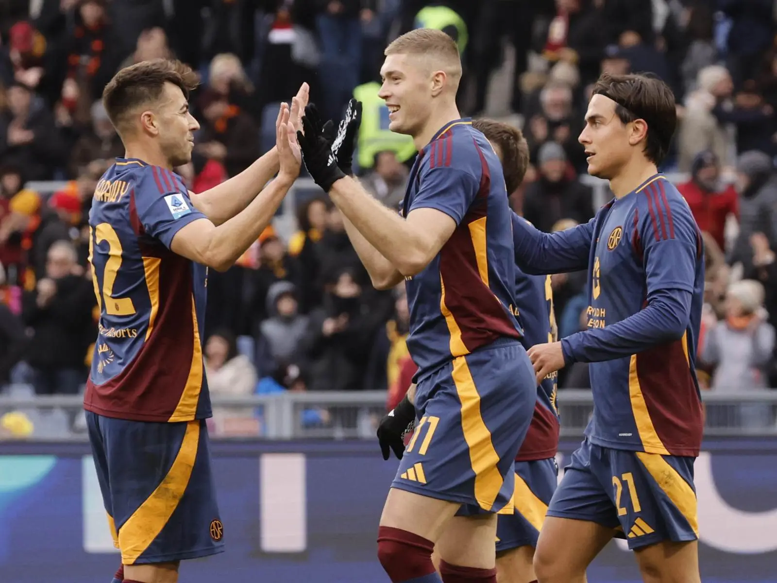 "Roma" polşalı istedadlı müdafiəçini heyətinə qatmağa yaxındır