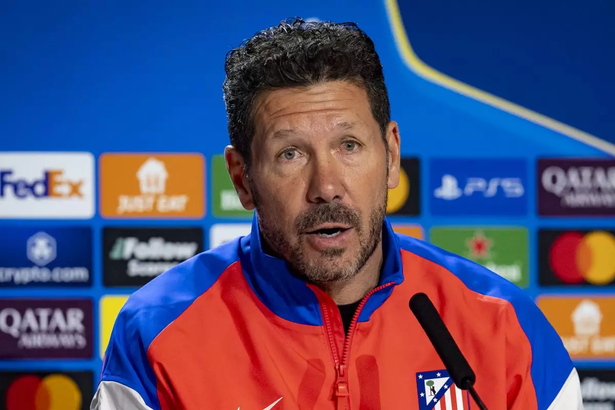 Simeone "İnter"in baş məşqçisi ola bilər