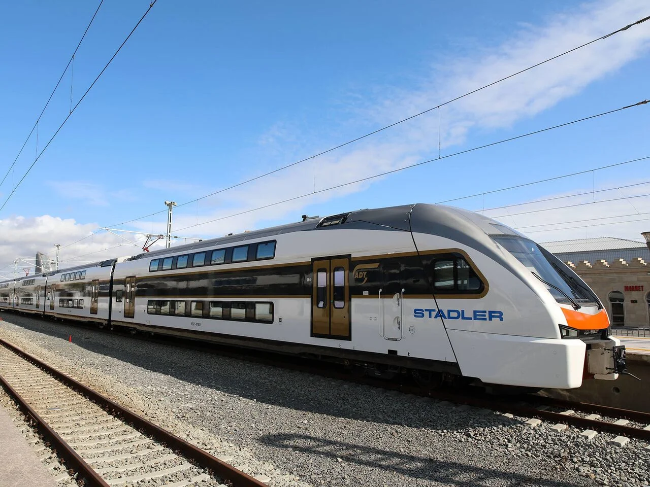 ADY-dən sərnişinlərə vacib xəbər: qatarların hərəkət cədvəlində dəyişiklik