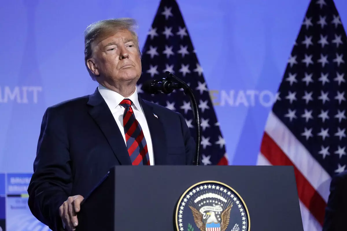 Rusiya ABŞ-ın NATO ilə bağlı qərarına reaksiya verib