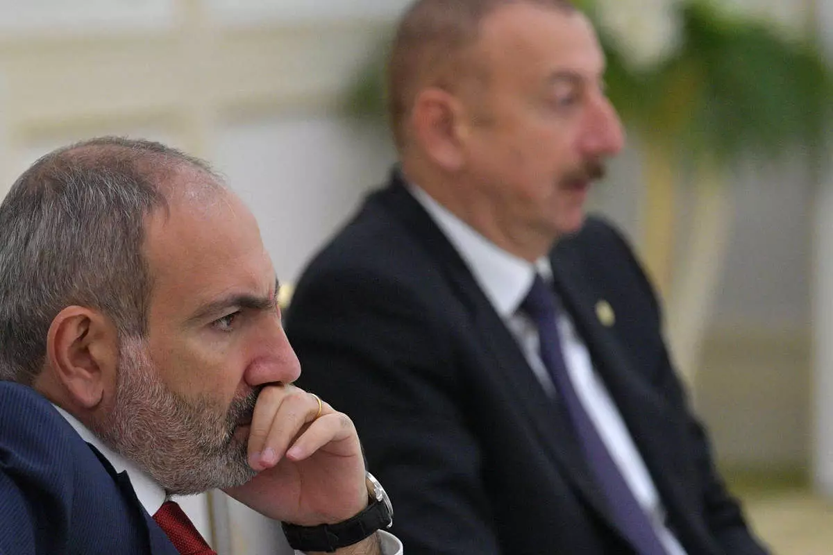 Ermənistan rəsmiləri Azərbaycanda keçiriləcək İqlim Sammitində iştirakı müzakirə edəcəklər