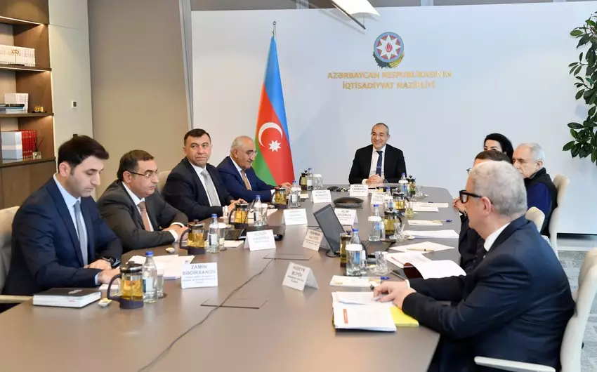 Qarabağ Dirçəliş Fondunun Müşahidə Şurasının iclası keçirilib