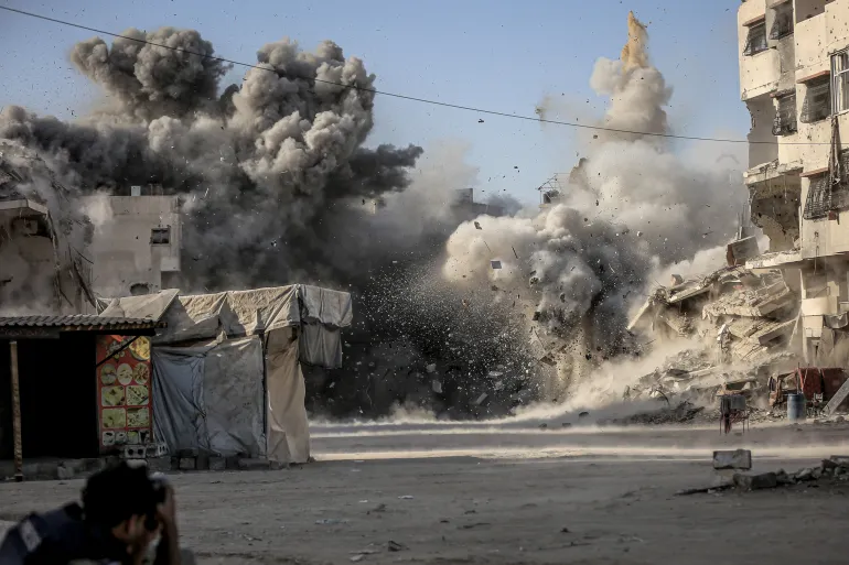 HƏMAS Trampın sülh təklifinə müsbət cavab verib