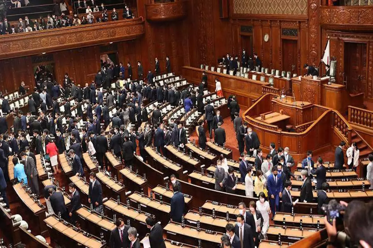 Yaponiya hökuməti istefa verib