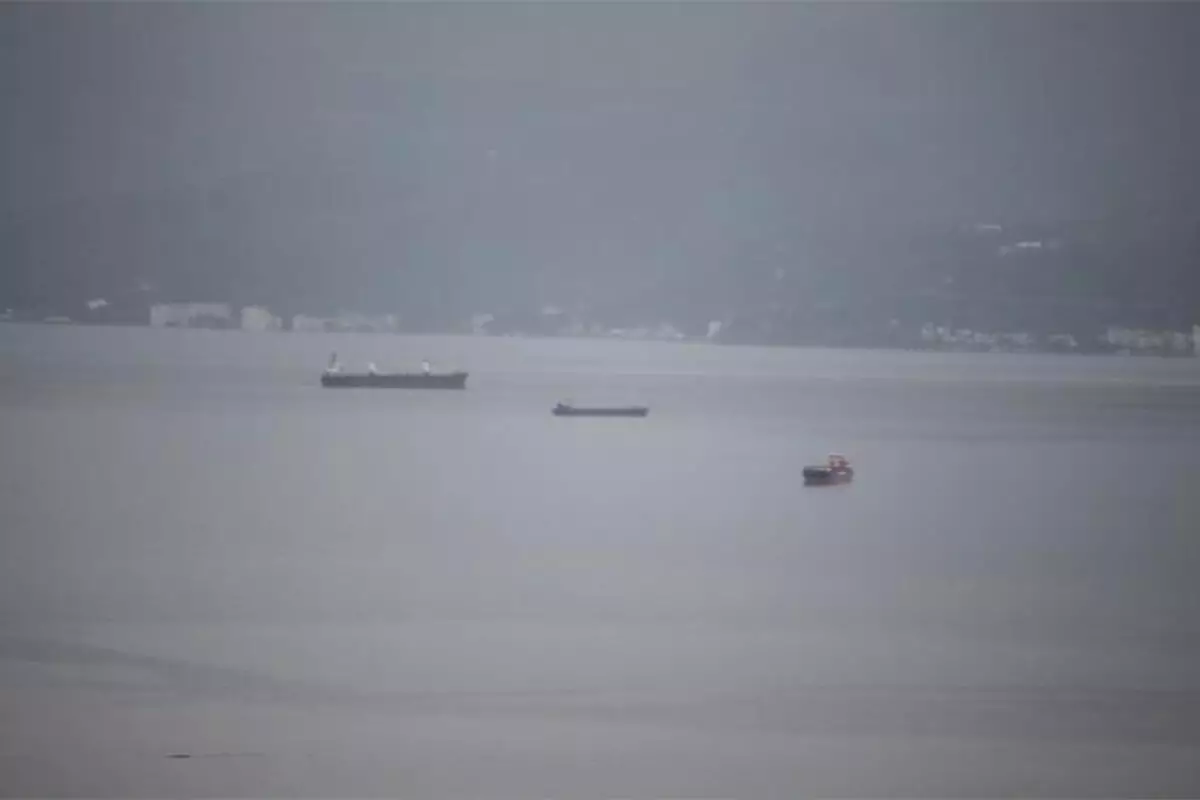 Mərmərə dənizində heyəti ilə birlikdə batan türk yük gəmisi axtarılır