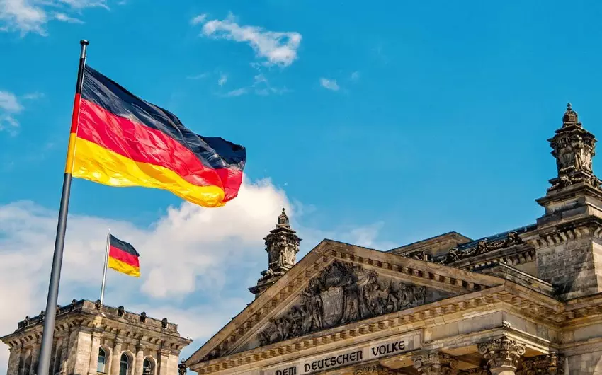 Annalena Berbok: Rusiya səfiri Almaniya XİN-ə çağırılıb