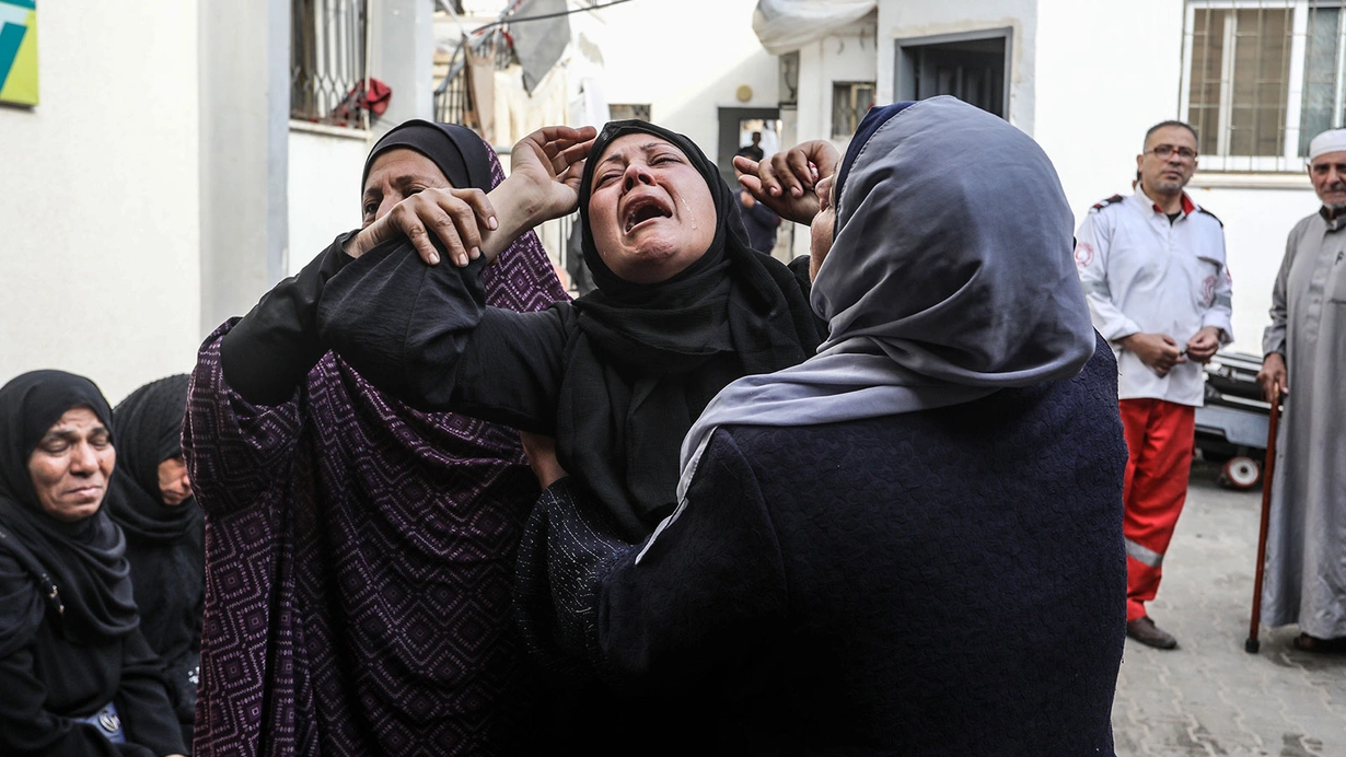 Birləşmiş Millətlər Təşkilatı təxminən 1,7 milyon insanın Qəzzada məcburi köçkün edildiyini açıqlayıb