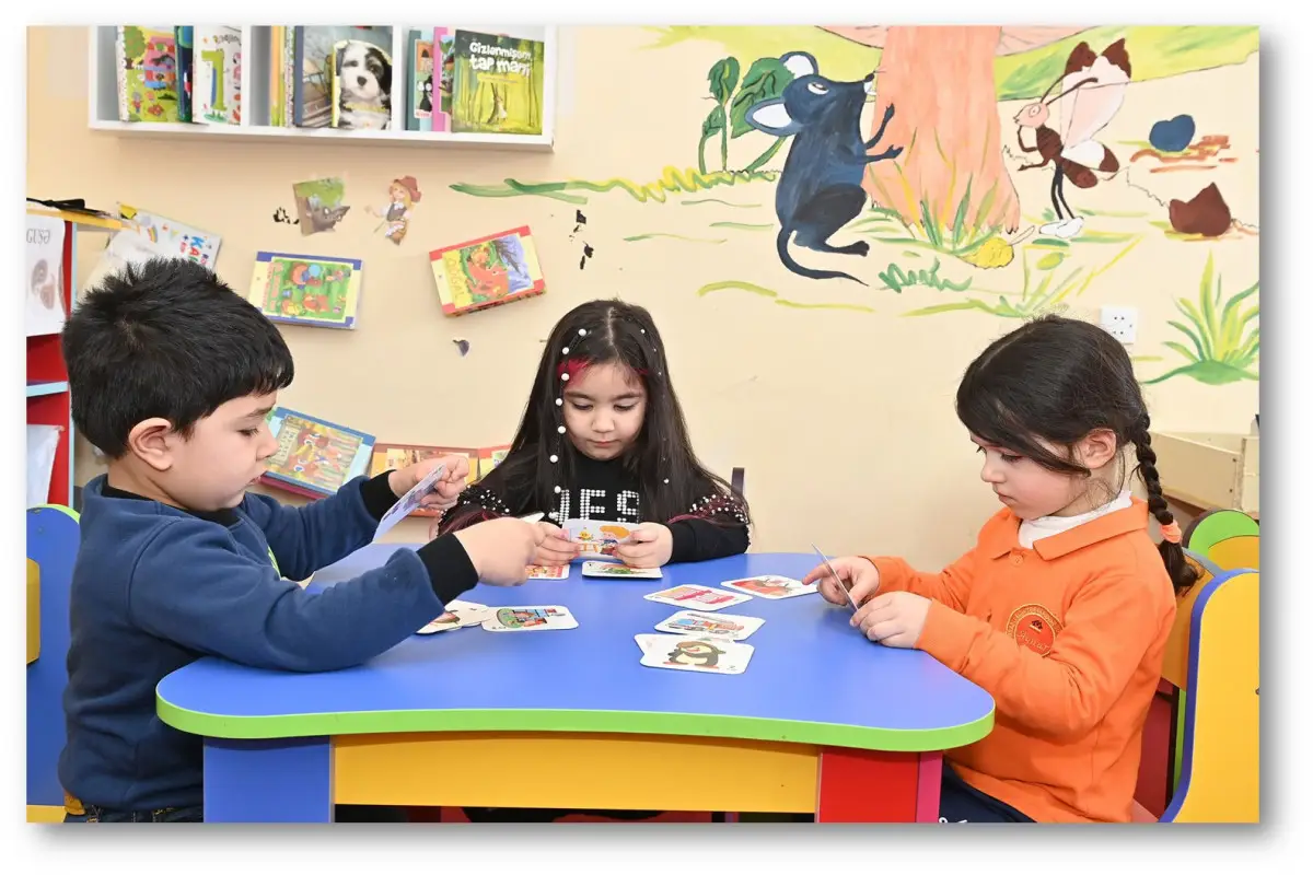 Bakı üzrə 20 mindən artıq uşaq məktəbəhazırlıq qruplarına qəbul olunub