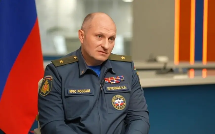 Rusiya FHN rəhbəri Azərbaycana təşəkkür edib