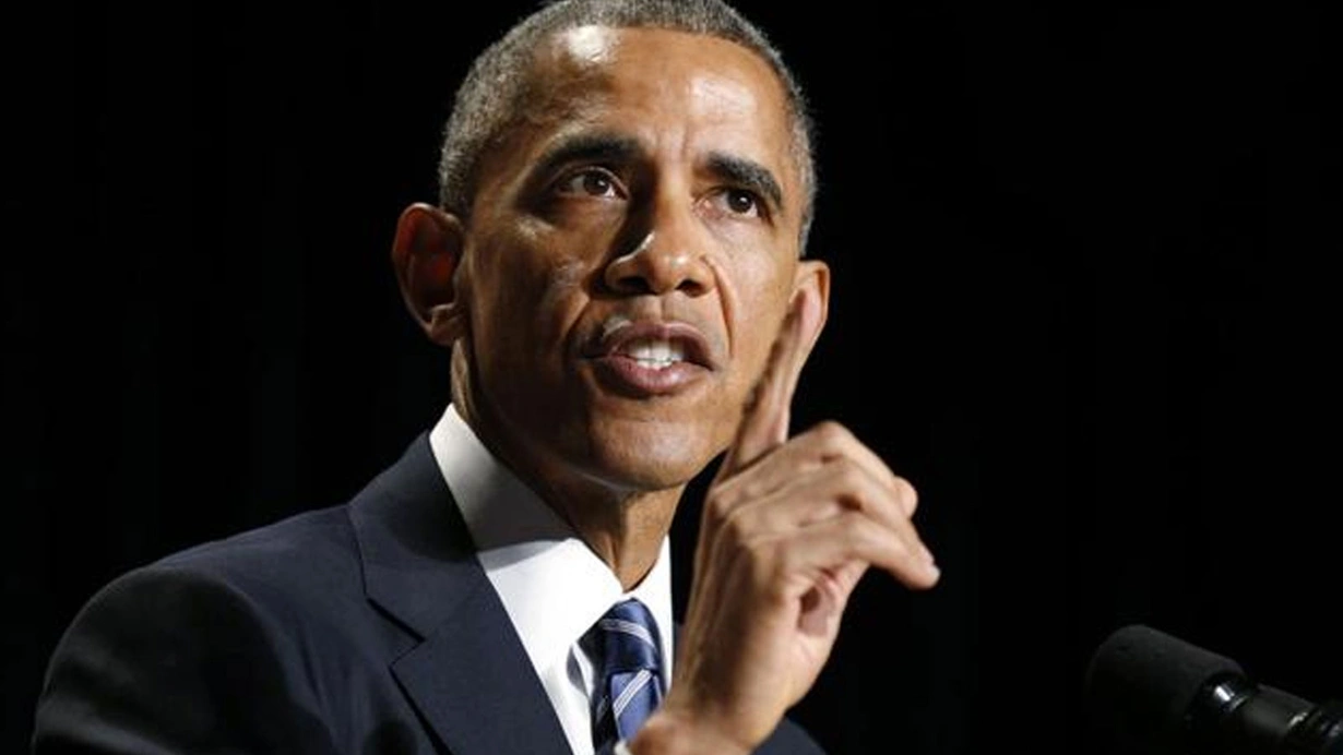 "İnsan itkilərinə məhəl qoymayan hərbi strategiya əks nəticə verə bilər" - Obama