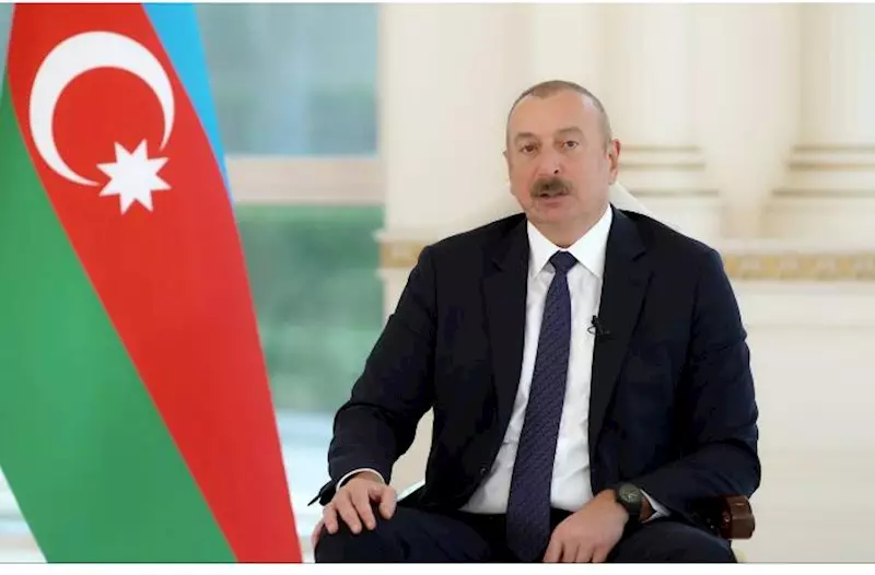 Azərbaycan Prezidenti: "Antiterror tədbirləri nəticəsində düşmənin silah və texnikalarının böyük hissəsi sıradan çıxarılmışdır"