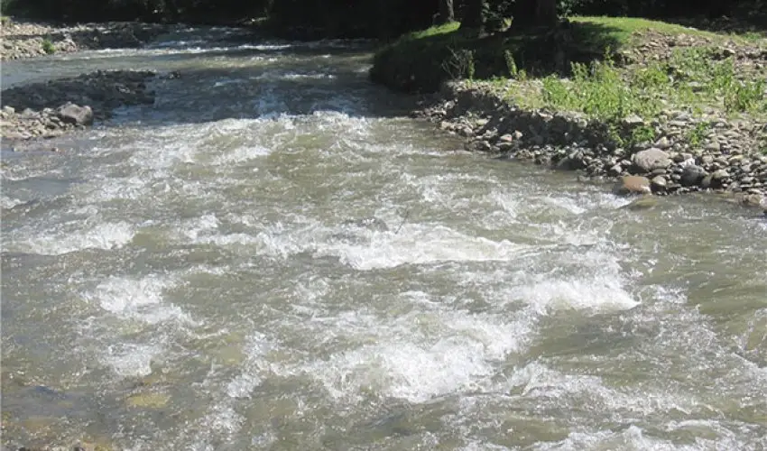 Çaylarda sululuq artıb