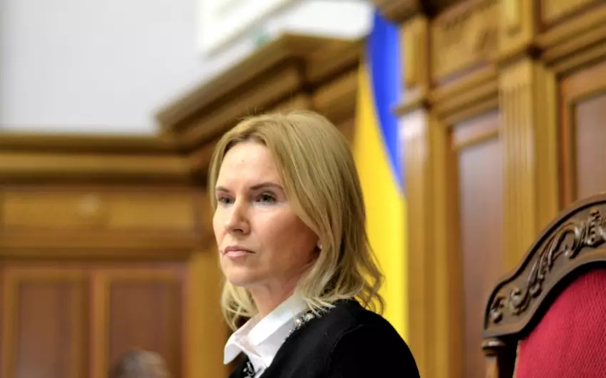 Ali Radanın sədr müavini Ukraynaya verdiyi dəstəyə görə Azərbaycan rəhbərliyinə təşəkkür edib