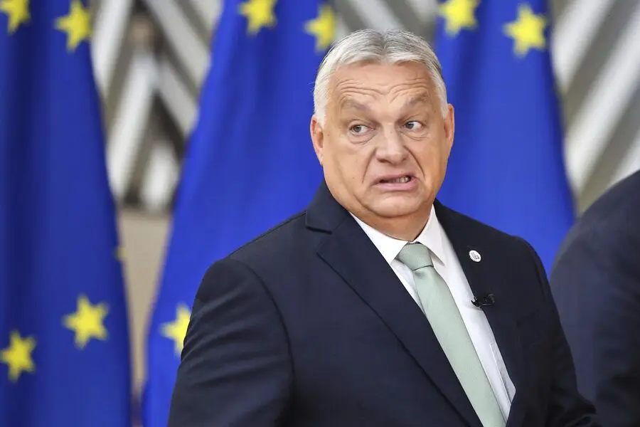 “Macarıstan avronu qəbul etməməlidir, çünki Aİ dağılma prosesindədir” - Orban