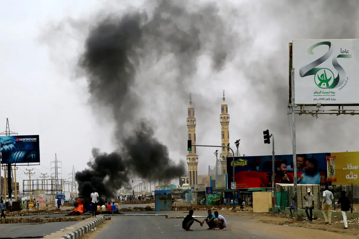 Sudanda toqquşmalarda ölənlərin sayı 100-ə çatıb