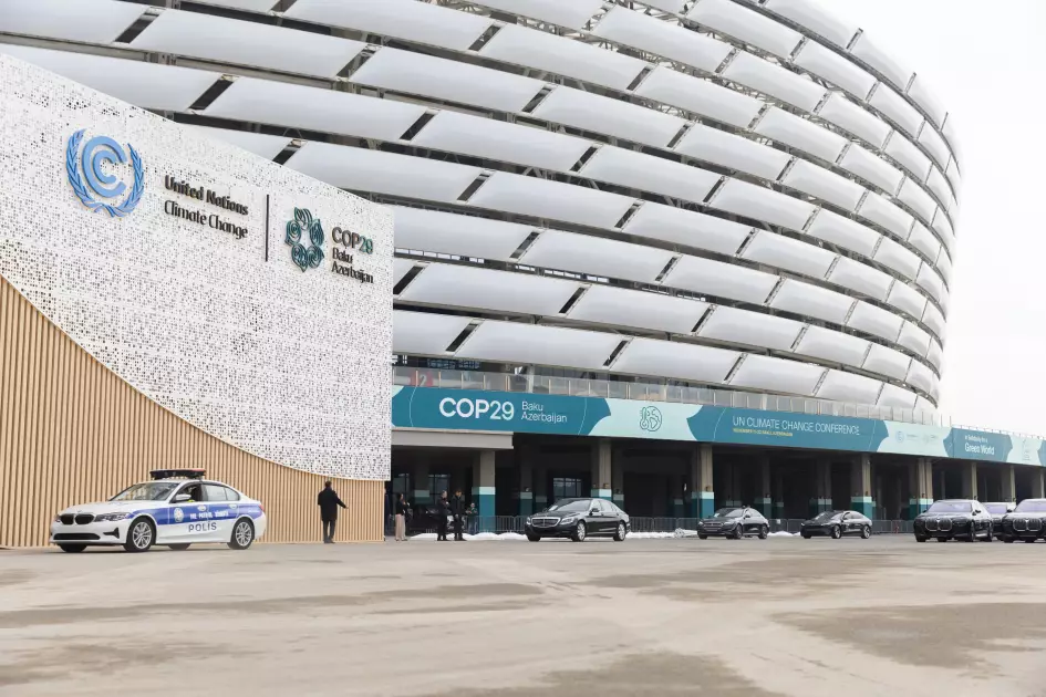 COP29-la bağlı növbəti monitorinqlər keçirilib - FOTO