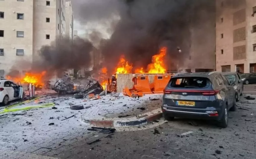 HƏMAS-İsrail müharibəsində həlak olanlardan indiyədək 808 nəfərin şəxsiyyəti müəyyənləşib