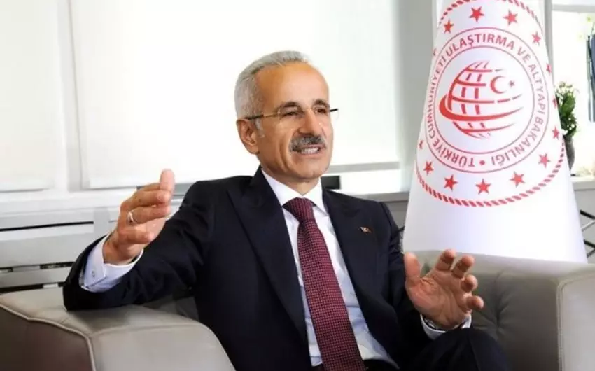Türkiyəli nazir: "Milli sərnişin sürət qatarının hazırlanması üzərində işlər gedir”