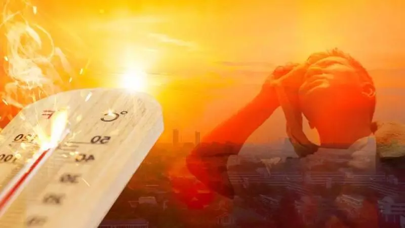 Meksikada həddindən artıq istidən 8 nəfər ölüb