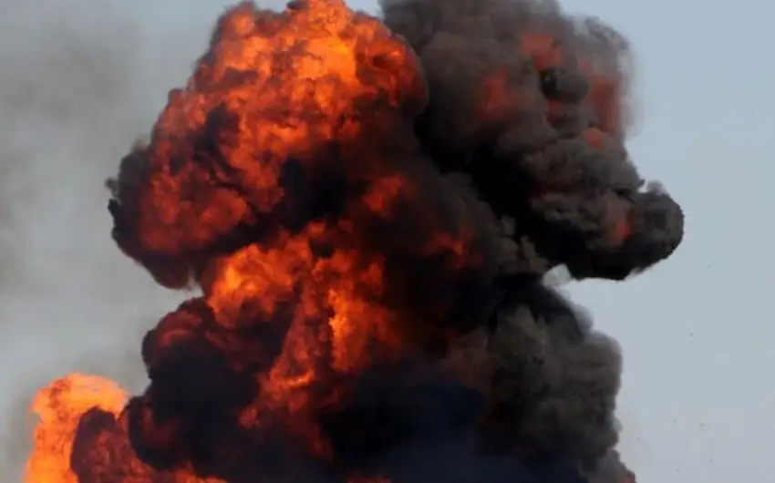 Rusiyada partlayış olub, ölən və yaralananlar var