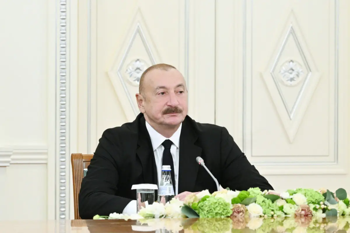 Prezident İlham Əliyev: Azərbaycan ilə Ermənistan arasında sülh dövrü başlayıb