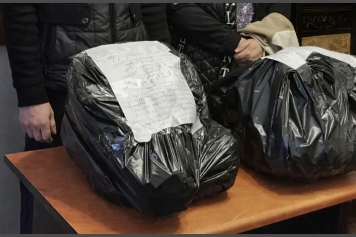 İmişlidə 15 kq narkotik ələ keçirildi