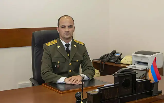 Ermənistan MTX rəhbəri Bakıda forumda iştirak edəcək