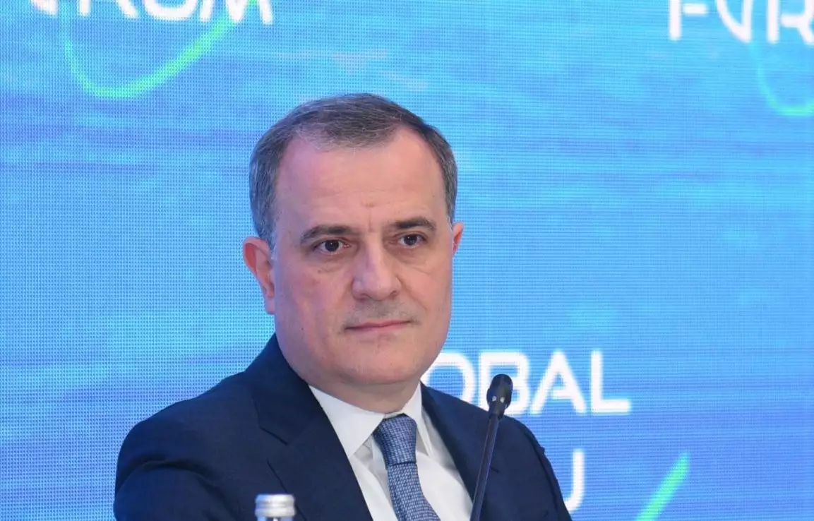 Ceyhun Bayramov: Biz ilk olaraq qonşu, region ölkələrinə xitab edirik