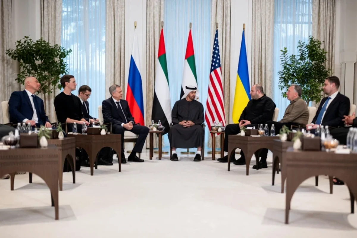 Bugünkü danışıqlar üç saata yaxın davam edib - Yenilənib