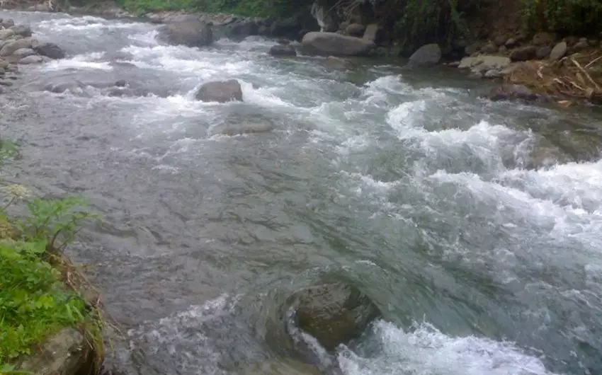 Çaylarda sululuq artıb