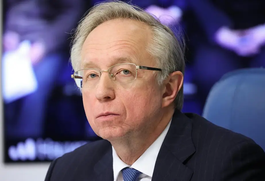 "Kiyev Alyaskada keçirilmiş sammitin nəticəsində əldə olunan razılaşmaları pozmağa cəhd göstərir"