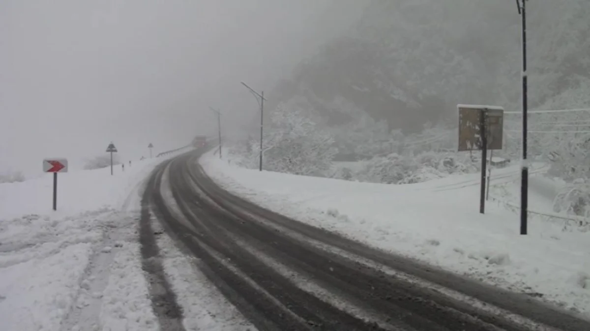 Bakıya qar yağacaq: Sabahın proqnozu