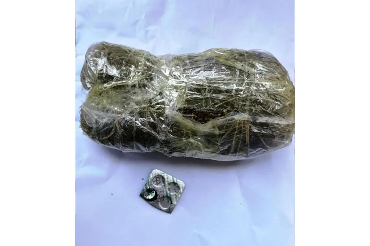 Ələtdə gizlədilən narkotik aşkar edilib