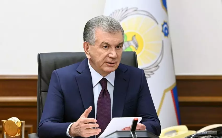 Şavkat Mirziyoyev Füzulidəki Mirzə Uluqbəy adına məktəbin şagirdlərini ildə iki dəfə Özbəkistana səfərə dəvət edib