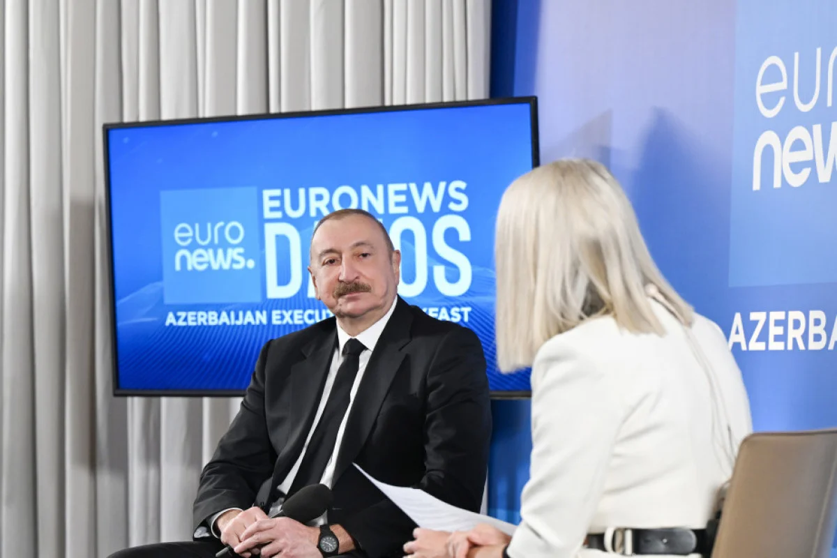 Azərbaycan Prezidenti: Cənubi Qafqaz yeni inkişaf mərhələsinə daxil olur