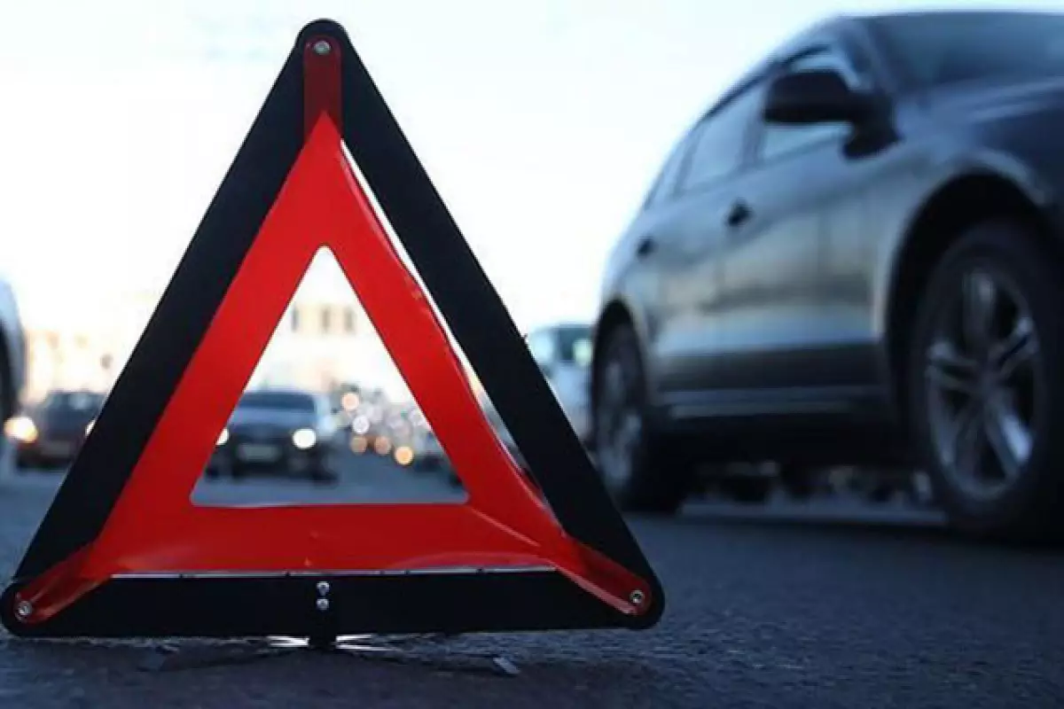 Bakıda ölümlə nəticələnən qəza olub