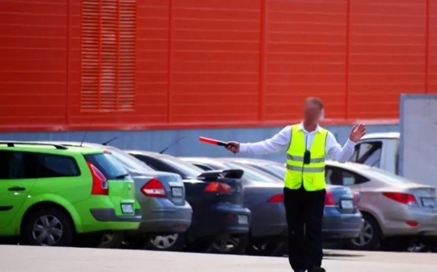 Saxta “parkovşiklər” 2 min manatadək cərimələnəcək