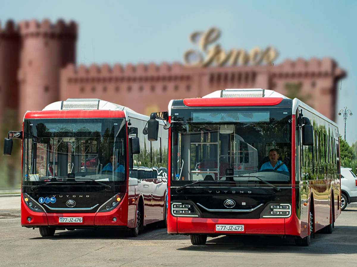 Bakıda 11 müvəqqəti avtobus xətti yaradılacaq