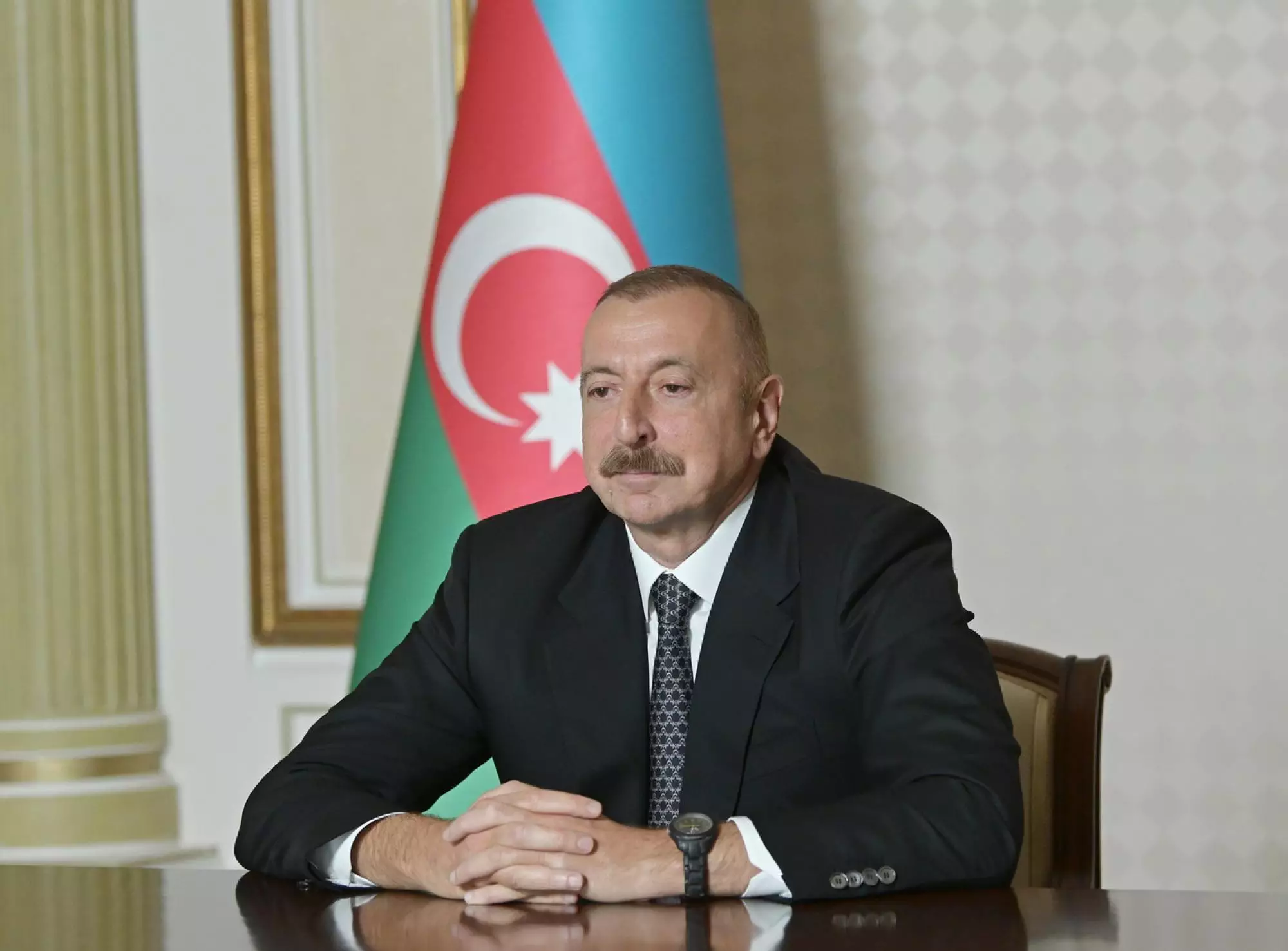 Prezident İlham Əliyev: “Azərbaycan Ermənistanla dialoqa hazırdır”