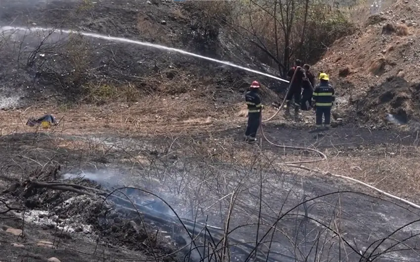 DİN və FHN əhaliyə çağırış etdi - VİDEO