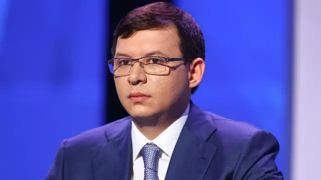 Ukraynada partiya sədri Rusiyaya "işləyirmiş"