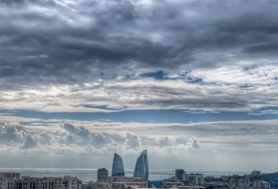 Sabahın hava proqnozu açıqlanıb