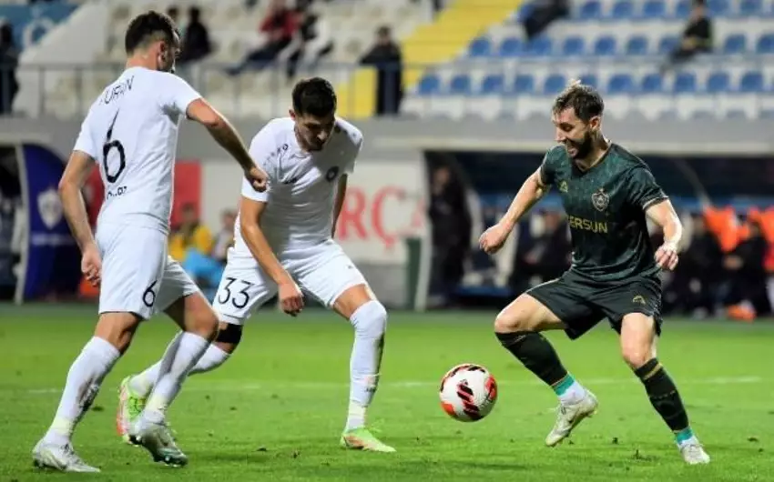 "Turan Tovuz" "Qarabağ"a qalib gəlib