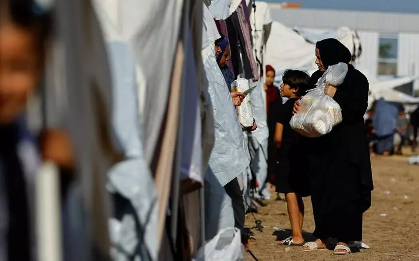 HƏMAS bu gün Qəzza zolağını tərk edə biləcək təxminən 600 nəfərin siyahısını açıqlayıb