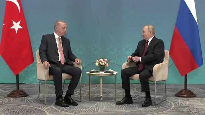 Kreml Putin və Ərdoğanın telefonla danışacağını təsdiqlədi