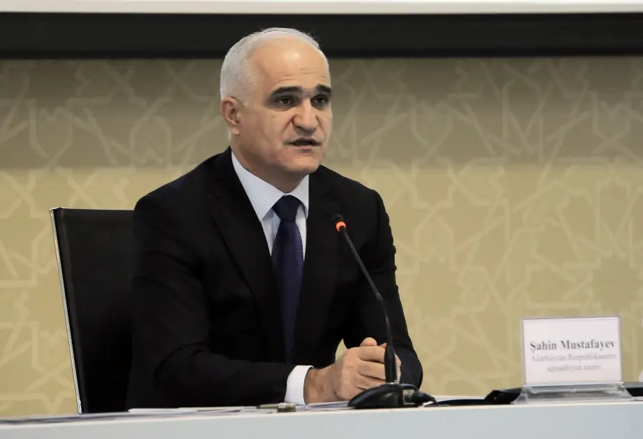 Şahin Mustafayev İrana səfər edəcək