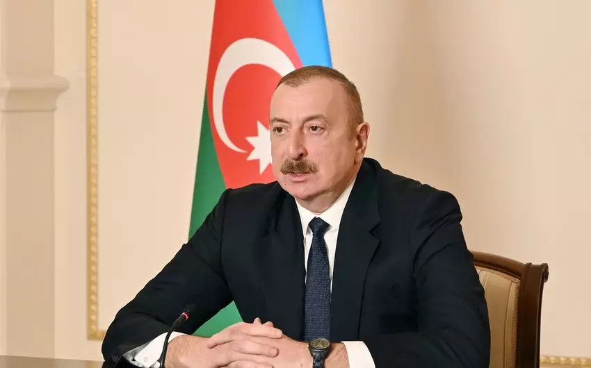 Azərbaycan Prezidenti: "Fransa kolonializminin utancverici yeni metodları bu gün də davam etməkdədir"