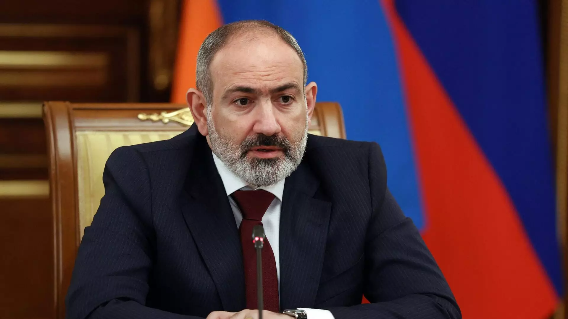Paşinyan Ermənistanın Qarabağdakı separatçılara son üç ildə 1 mlrd. dollardan çox yardım ayırdığını deyib
