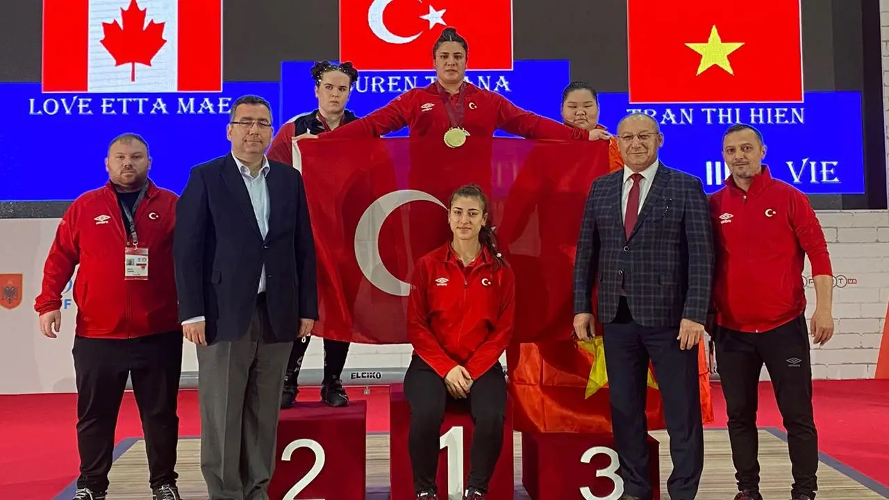 Milli idmançılar 17 medal qazanıblar